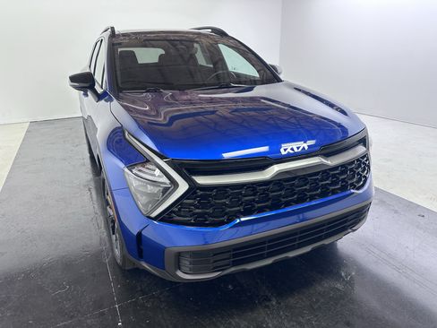 Used 2023 Kia Sportage X-Line w/ X-Line Premium Package AWD/4WD image 6