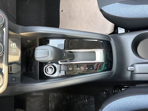 New 2025 Nissan Versa SV w/ Trunk Package image 11