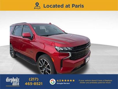 Used 2022 Chevrolet Tahoe RST w/ Luxury Package