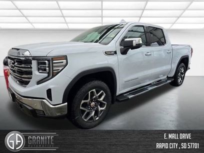 New 2026 GMC Sierra 1500 SLT w/ SLT Premium Plus Package