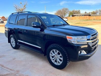 Used 2019 Toyota Land Cruiser