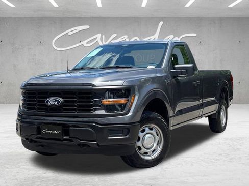 Used 2024 Ford F150 XL AWD/4WD image 1
