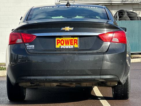 Used 2019 Chevrolet Impala LT image 5