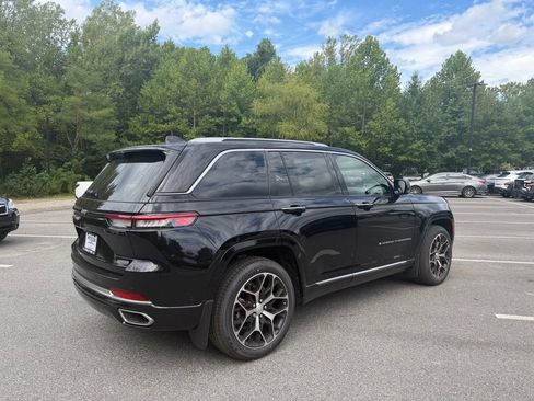 Used 2022 Jeep Grand Cherokee Summit AWD/4WD image 6