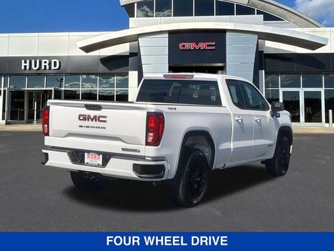 New 2026 GMC Sierra 1500 Elevation AWD/4WD image 4