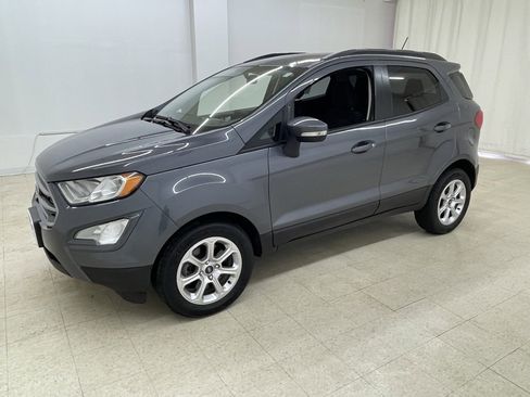 Used 2019 Ford EcoSport SE w/ SE Convenience Package image 1