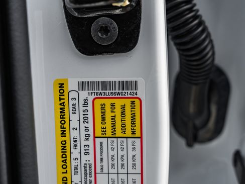 New 2025 Ford F150 Lightning Flash image 44