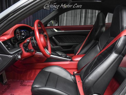 Used 2022 Porsche 911 GT3 RS AWD/4WD image 27