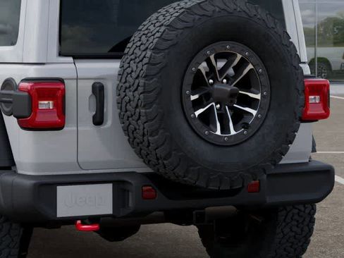 New 2026 Jeep Wrangler Unlimited Rubicon AWD/4WD image 13