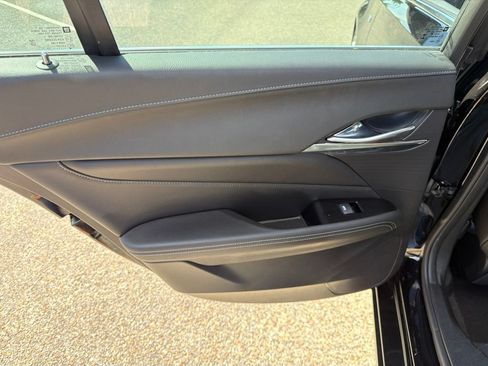 Used 2024 Cadillac CT4 Luxury RWD image 16
