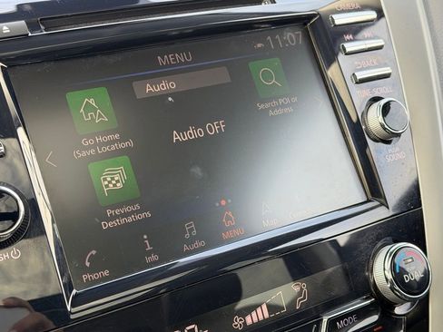 Used 2020 Nissan Murano Platinum w/ Cargo Package image 23