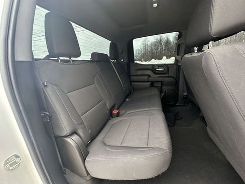 Used 2020 Chevrolet Silverado 1500 Custom w/ Custom Value Package image 28