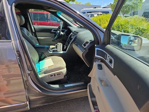 Used 2013 Ford Explorer Limited FWD image 7