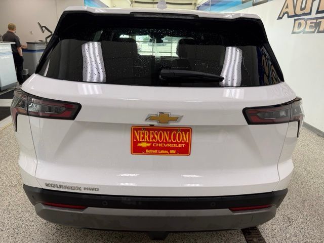 Used 2026 Chevrolet Equinox LT w/ Convenience Package II AWD/4WD image 6