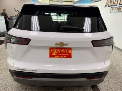 Used 2026 Chevrolet Equinox LT w/ Convenience Package II AWD/4WD image 6