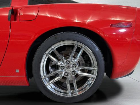 Used 2008 Chevrolet Corvette Coupe w/ Preferred Equipment Group RWD image 37