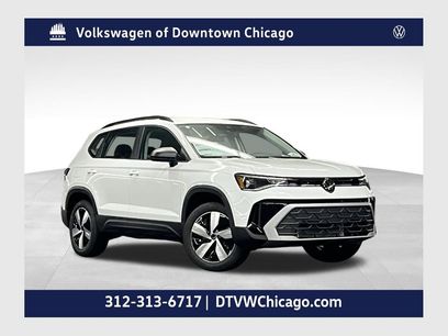New 2026 Volkswagen Taos S