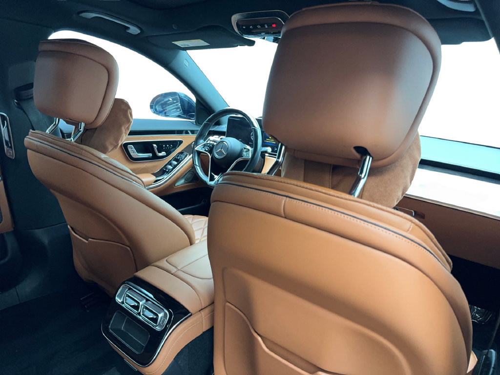 Used 2023 Mercedes-Benz S 500 4MATIC image 41