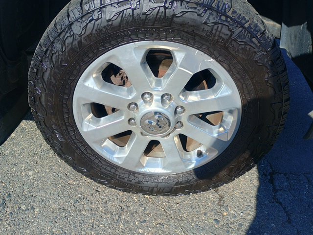 Used 2023 RAM 3500 Laramie AWD/4WD image 10