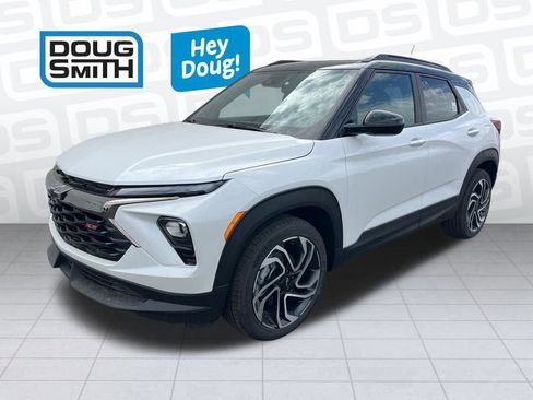 New 2026 Chevrolet TrailBlazer RS FWD image 1