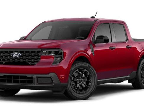 New 2026 Ford Maverick XLT w/ Equipment Group 301A AWD/4WD image 25