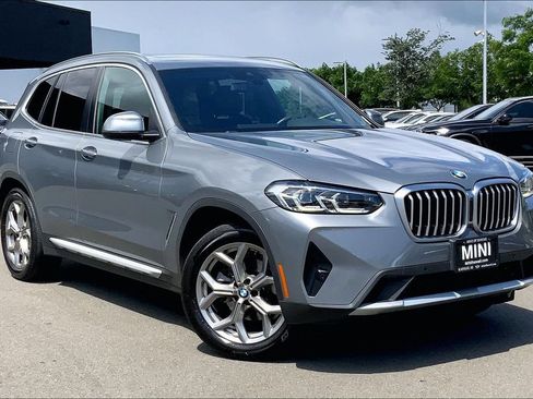 Used 2024 BMW X3 sDrive30i w/ Convenience Package RWD image 32