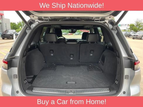 Used 2022 Jeep Grand Cherokee Overland AWD/4WD image 15