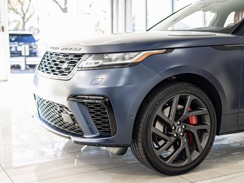 Used 2020 Land Rover Range Rover Velar SV Autobiography Dynamic image 4