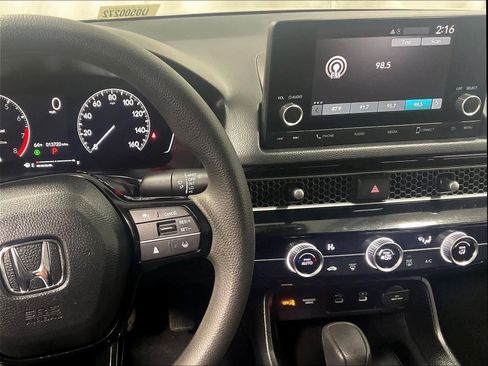 Used 2025 Honda Civic LX image 18