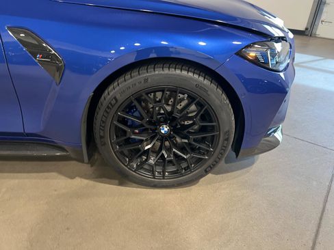 Used 2025 BMW M3 Competition image 50