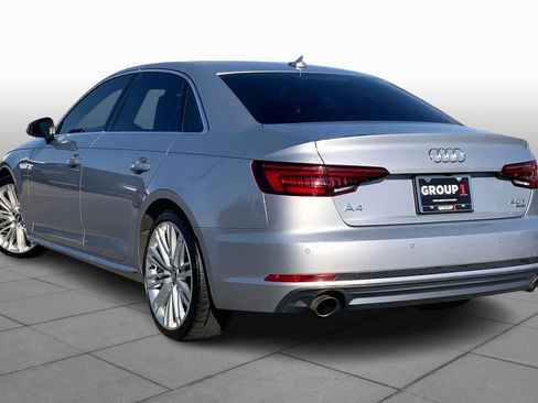 Used 2018 Audi A4 2.0T Ultra Premium Plus w/ Premium Plus Package image 12