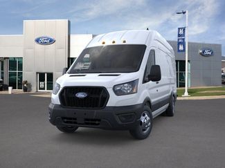 New 2026 Ford Transit 350 148 High Roof Extended DRW RWD video 2