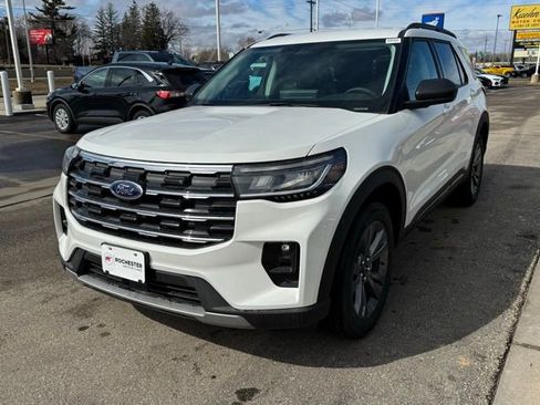 New 2026 Ford Explorer Active w/ Active Comfort Package image 32