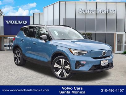 Used 2023 Volvo XC40 Recharge Plus w/ Protection Package Premier