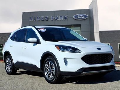Used 2022 Ford Escape SEL
