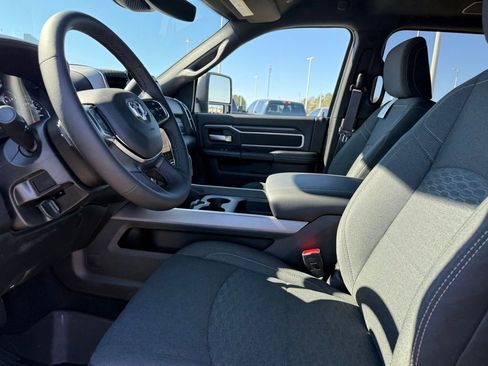 New 2026 RAM 2500 Big Horn image 9