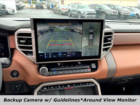New 2026 Toyota Tundra 1794 Edition AWD/4WD image 23