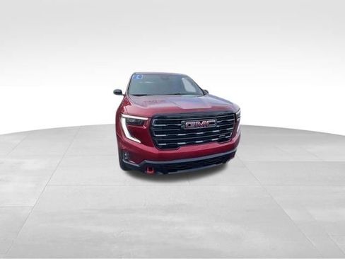 Used 2024 GMC Acadia AT4 w/ LPO, Floor Liner Package AWD/4WD image 3