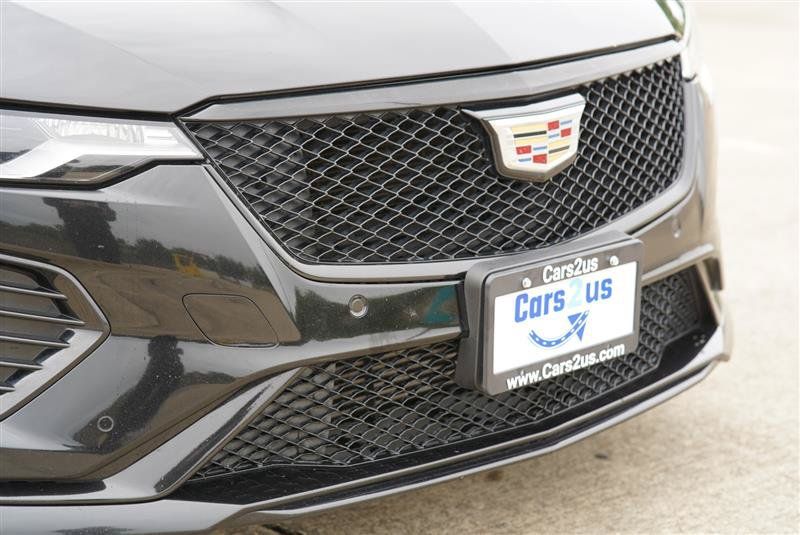 Used 2021 Cadillac CT4 Sport w/ Bose Premium Audio Package RWD image 23