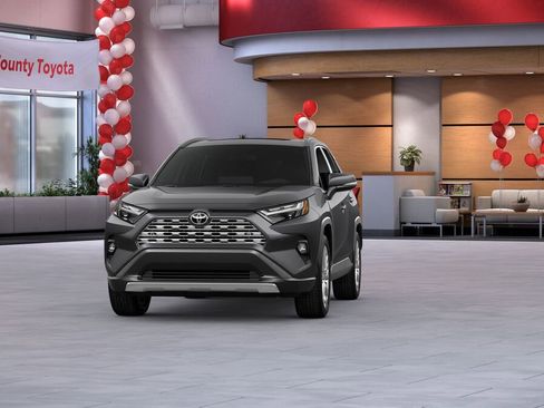 New 2025 Toyota RAV4 Limited image 18