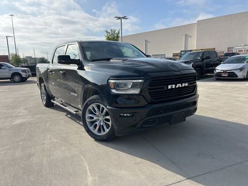 Used 2023 RAM 1500 Laramie image 1