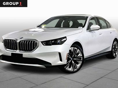 Used 2026 BMW 530i xDrive w/ Premium Package