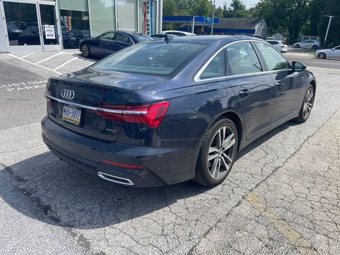 Used 2021 Audi A6 Premium Plus w/ Premium Plus Package AWD/4WD image 22