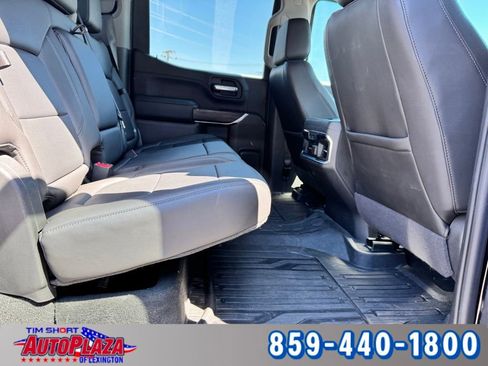 Used 2020 GMC Sierra 1500 SLT w/ SLT Premium Plus Package AWD/4WD image 41