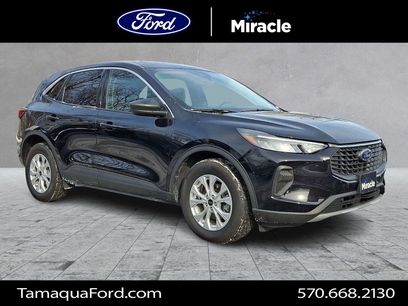 Used 2023 Ford Escape Active