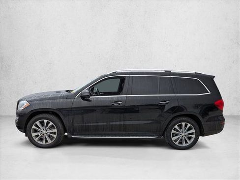 Used 2015 Mercedes-Benz GL 320 BlueTEC 4MATIC image 7