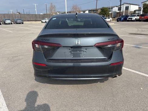 Used 2026 Honda Civic Sport image 4