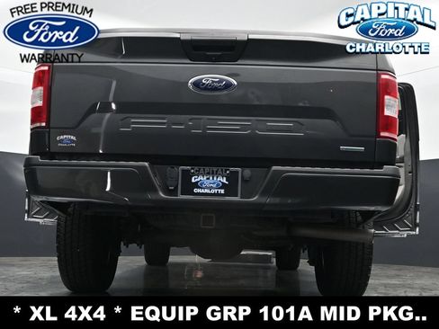 Used 2020 Ford F150 XL w/ Equipment Group 101A Mid AWD/4WD image 40
