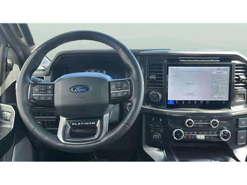 Used 2024 Ford F150 Platinum w/ Equipment Group 702A High image 13