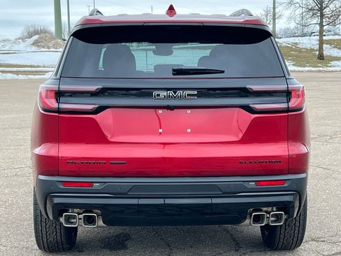 New 2026 GMC Acadia Elevation w/ Black Edition image 46